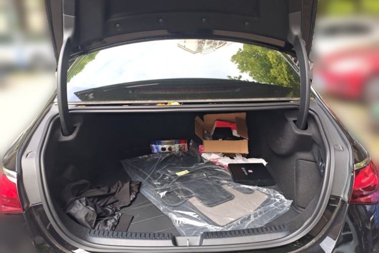 Used Mercedes-Benz E-Class 2025 E 300 L Stylish Model