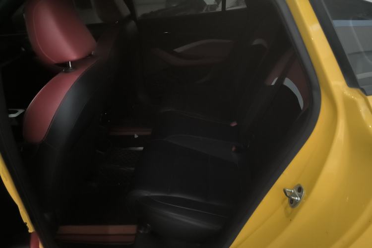 Used MG 5 2021 300TGI DCT Elegant Luxury Edition Left Rear Seat