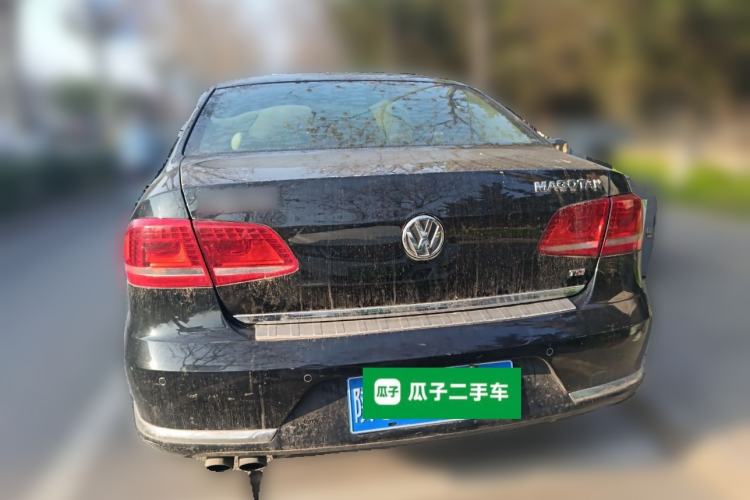 Used Volkswagen Magotan 2013 1.8TSI Premier Model
