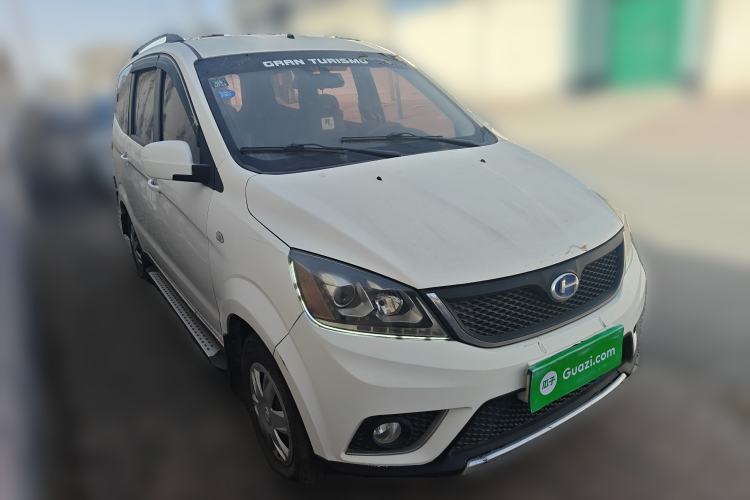 Used BAIC Changhe M50S 2015 1.4L revised economy-class K14B