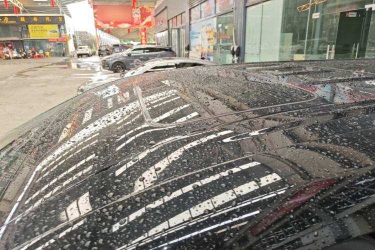Used BYD Xia 2025 DM-i 1.5T 180km Beyond Edition
