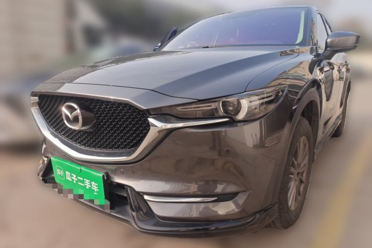 Used Mazda CX-5 2021 2.0L Automatic Two-Wheel Drive Smart Version