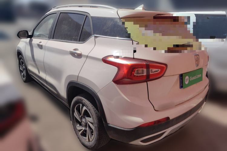 Used Baojun 510 2017 1.5L Manual Luxury Model
