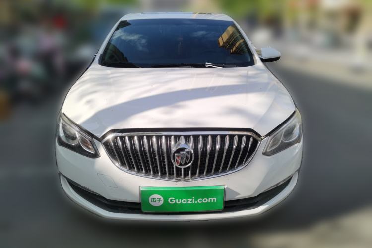 Used Buick GT 2015 15N Automatic Elite Version Front