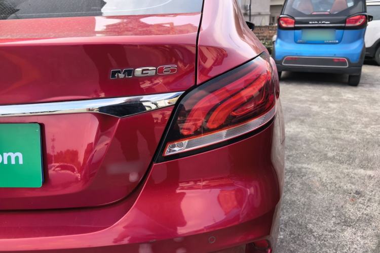Used MG 6 2017 20T Automatic Luxury Smart Connect Version China V Standard Right Rear Taillight