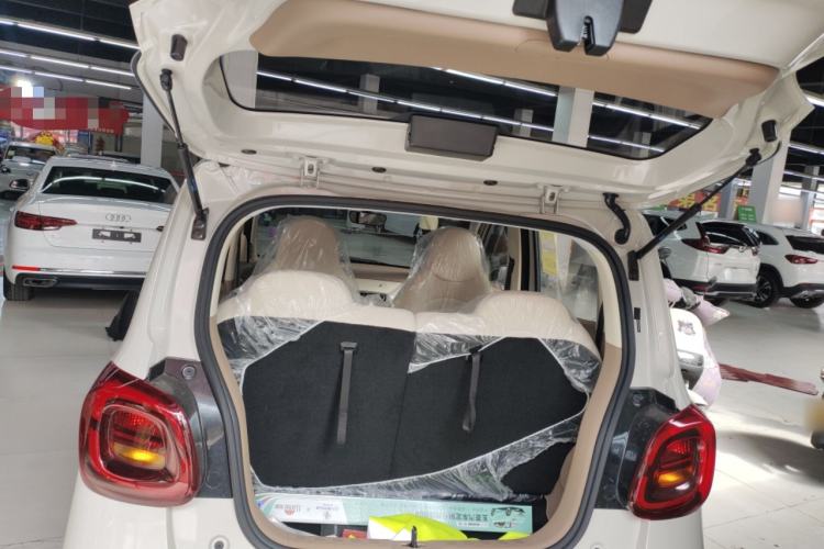 Used Wuling Hongguang MINIEV 2025 Four-Door Version Advanced Edition