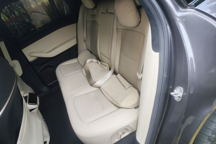 Used Nio ES6 2023 75 kWh Left Rear Seat