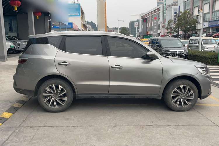 Used Geely Auto Vision X6 2020 1.4T CVT Luxury Edition