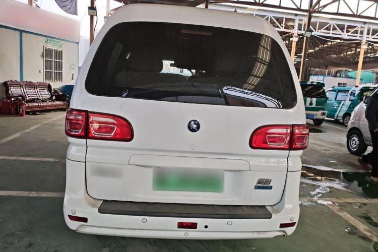 Used FORTHING Lingzhi M5 2022 Standard Version Base Model 7 Seats