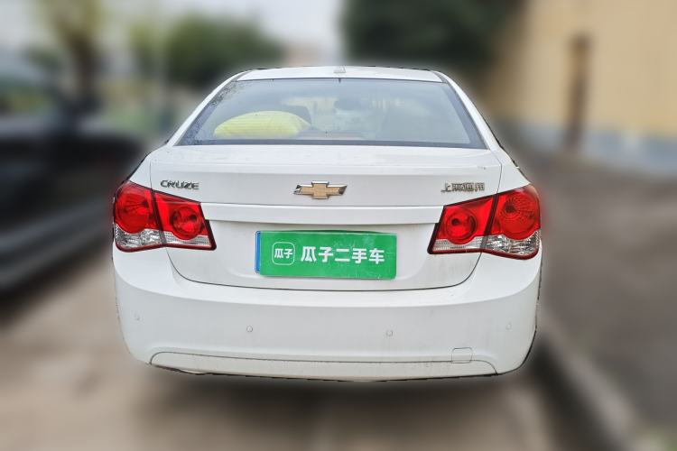 Used Chevrolet Cruze 2012 1.6L SE Automatic