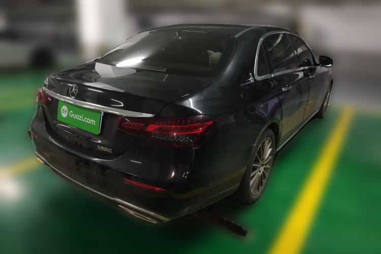 Used Mercedes-Benz E-Class 2021 E 260 L
