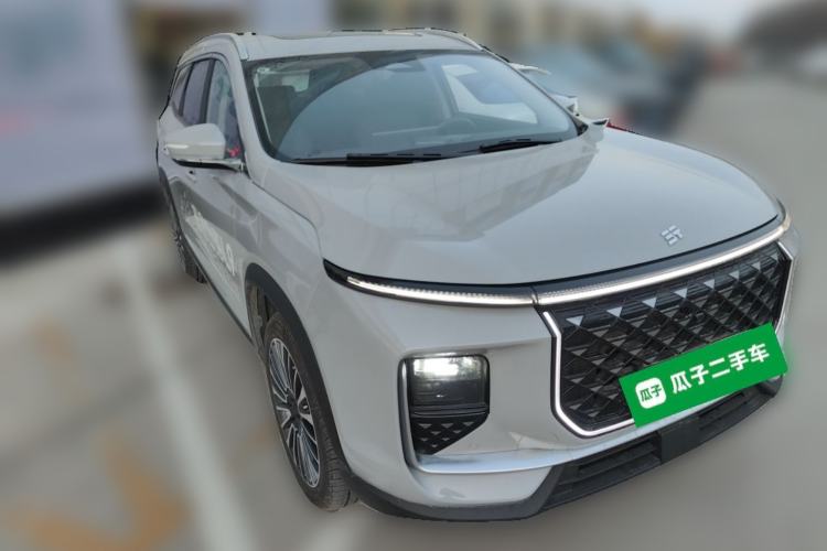 Used JETOUR Shanhai Shanhai L9 2024 1.5TD 2DHT Max 7-Seater
