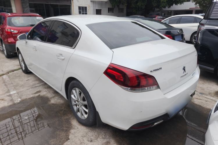 Used Peugeot 508 2015 1.6THP Automatic Zhiiyi Edition Exterior 2