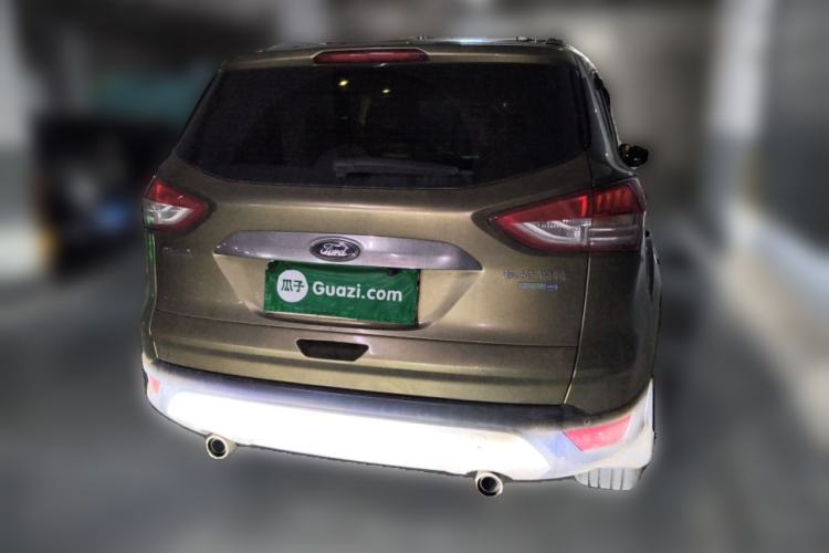 Used Ford Kuga 2015 1.5L GTDi Two-Wheel Drive Fashion Edition
