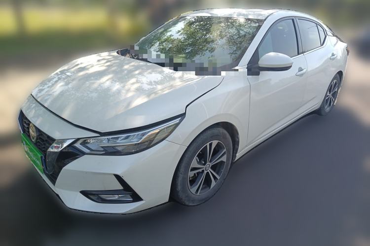 Used Nissan Sylphy 2021 1.6L XL CVT Enjoyment Edition