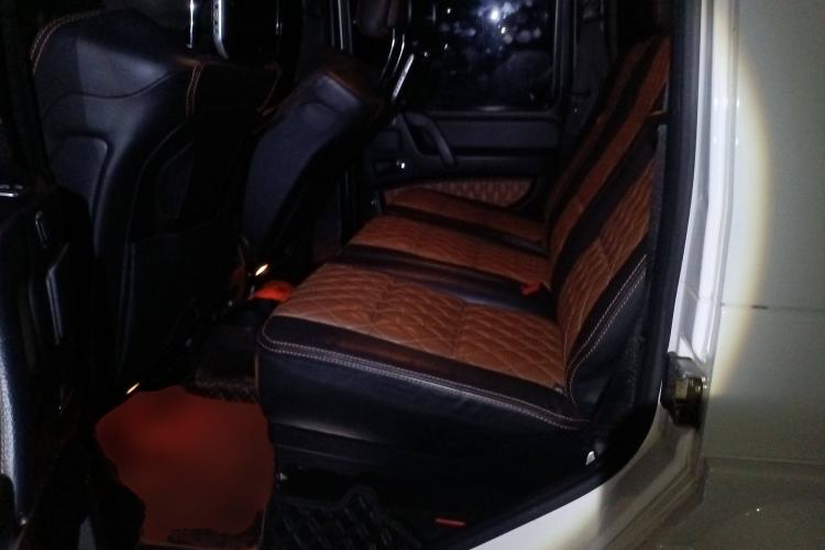 Used Mercedes-Benz G-Class AMG 2016 AMG G 63
