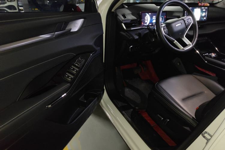 Used Haval H6 2021 3rd Generation 2.0T Automatic Two-Wheel Drive Max