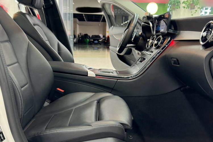 Used Mercedes-Benz C-Class 2021 C 260 L Sport Edition Star Collection