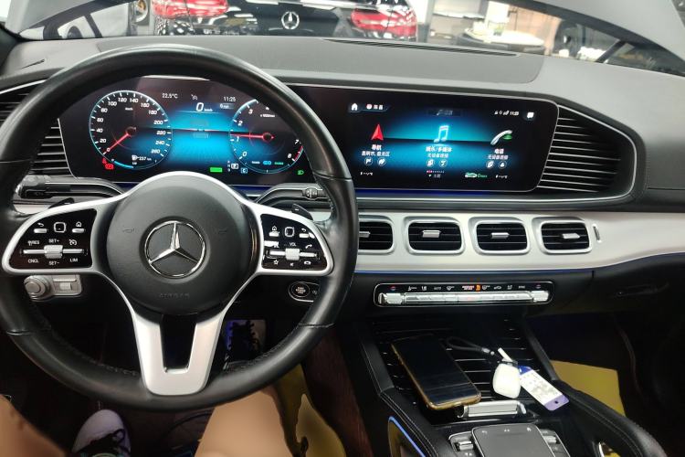 Used Mercedes-Benz GLE 2021 GLE 450 4MATIC Stylish Model