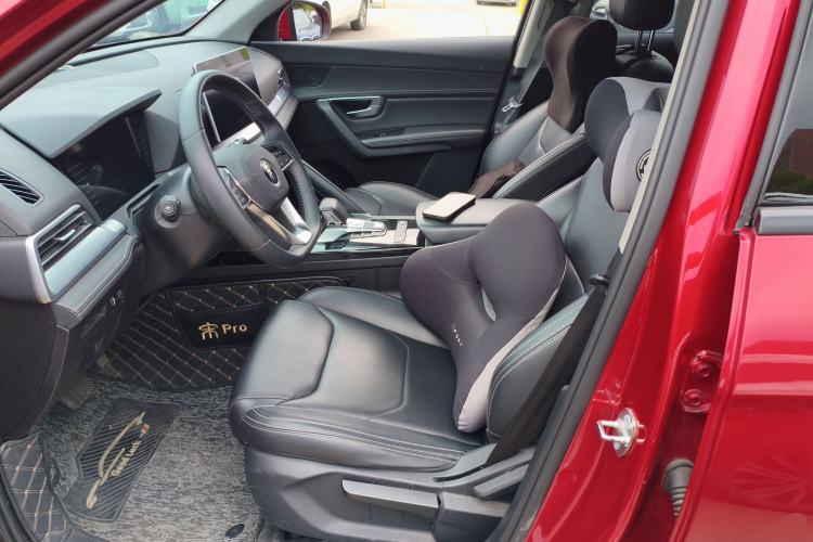 Used BYD Song Pro 2019 1.5T Automatic Elite Edition
