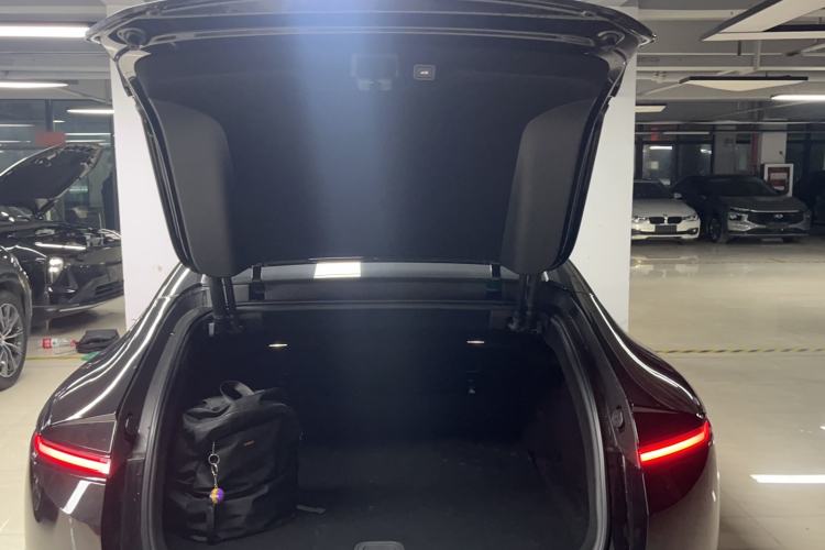 Used Avatr 12 2025 Ultra Extended-Range Edition