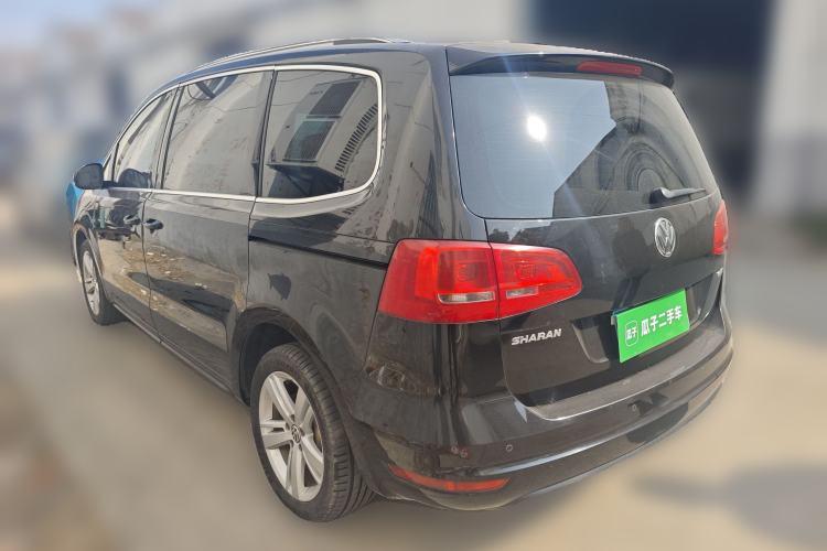 Used Volkswagen Sharan 2015 1.8TSI Comfort Model
