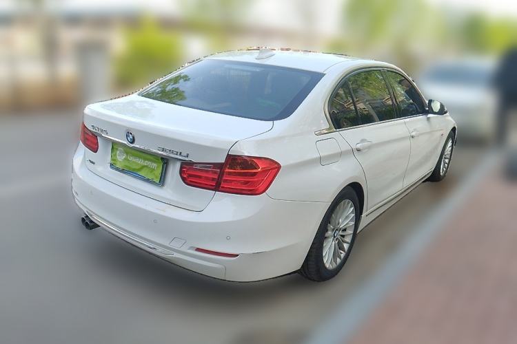 Used BMW 3 Series 2014 328Li xDrive Luxury Design Package