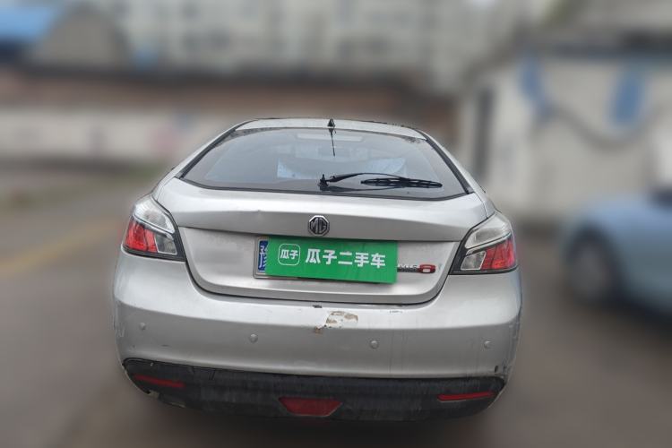 Used MG 6 2010 Hatchback 1.8L Manual Comfort Edition