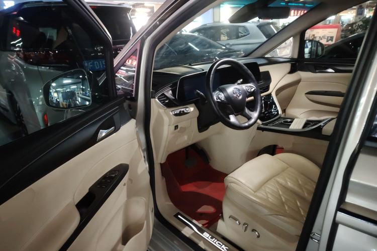 Used Buick GL8 2022 ES Landtrek 653T Flagship Model
