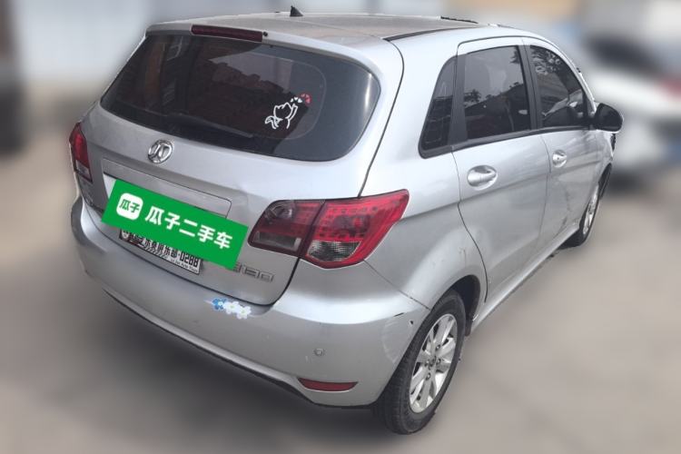 Used BAIC E Series 2012 Hatchback 1.3L Manual Liking Edition