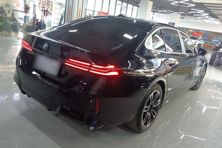 Used BMW 5 Series 2026 530Li Leading M Sport Package