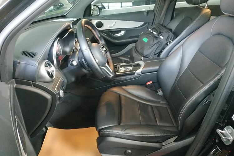 Used Mercedes-Benz GLC 2020 GLC 260 L 4MATIC Dynamic Model