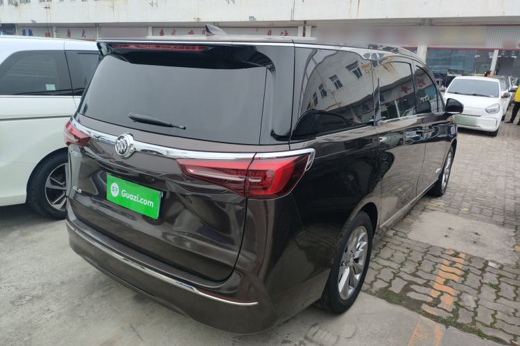 Used Buick GL8 2021 ES Land Cruiser 653T Luxury Edition