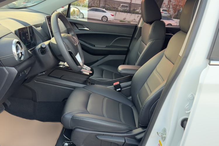 Used BYD Yuan New Energy 2019 EV535 High-Energy Leading Edition
