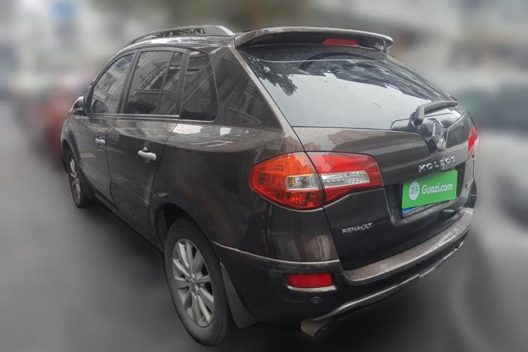 Used Renault Koleos 2013 2.5L Two-Wheel Drive Comfort Edition
