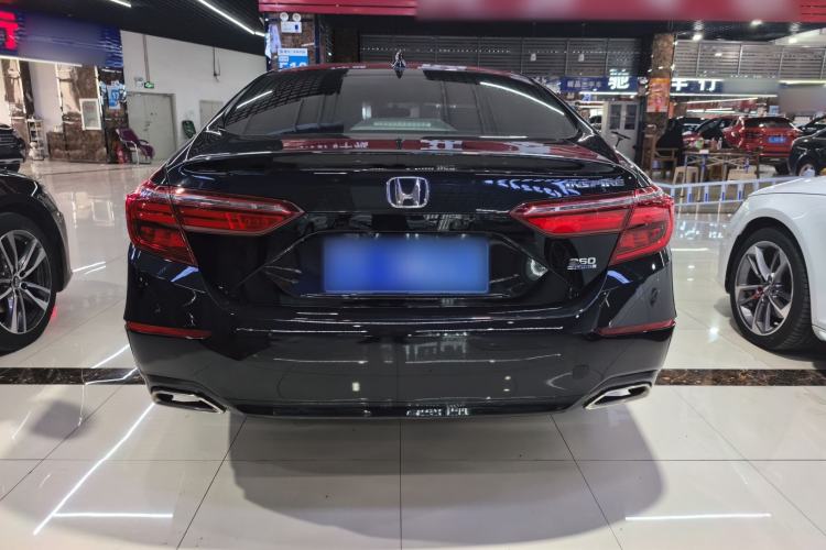 Used Honda Inspire 2019 260TURBO Elegant Edition China VI Emission Standard Exterior 5