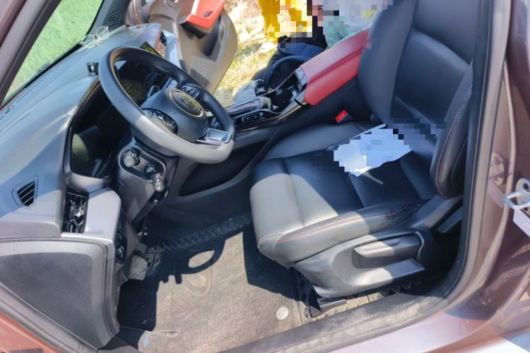 Used MG 5 2021 Revised Version 180 DVVT CVT Youth Luxury Edition