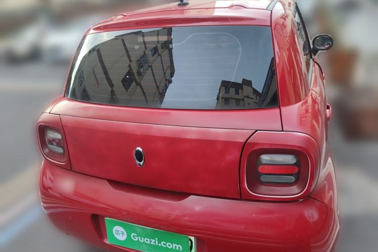 Used ORA Black Cat 2021 351 km Luxury Version