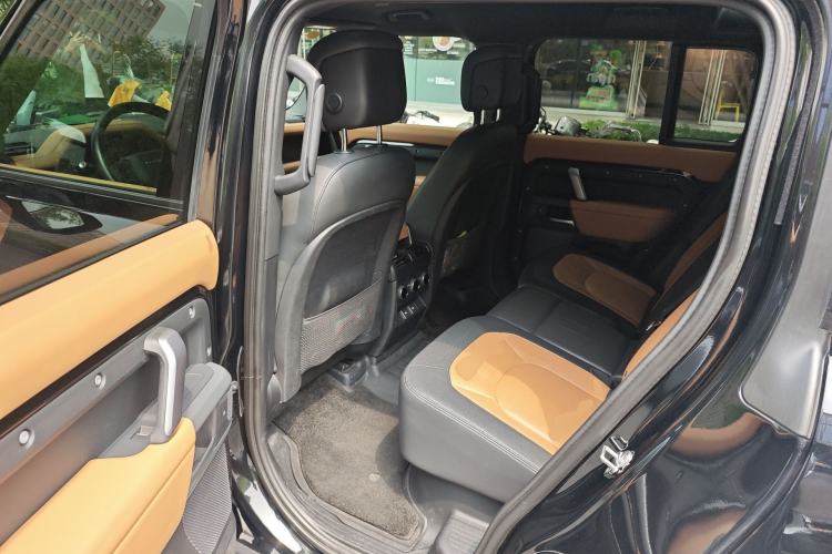 Used Land Rover Defender 2023 Facelift 110 3.0T P400 X-DYNAMIC HSE