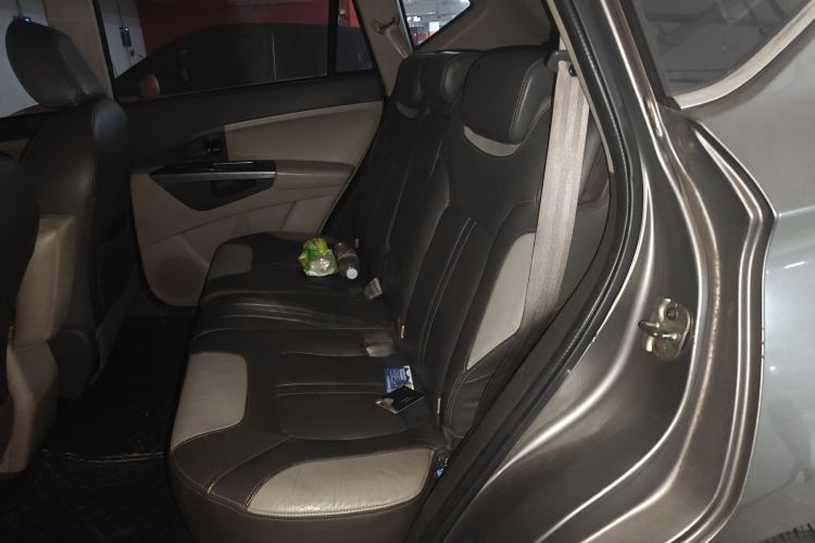 Used Land X5 2013 2.0T Manual Chuanling Edition
