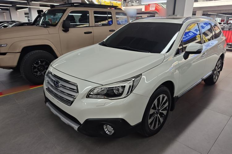 Used Subaru Outback 2015 2.5i Sport Navigation Edition