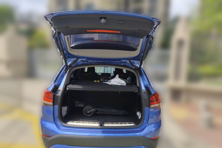 Used BMW X1 2020 sDrive25Li Leading Model