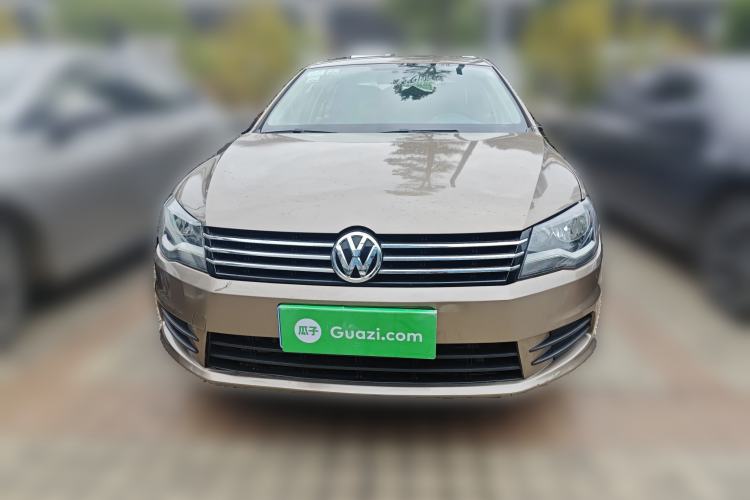 Used Volkswagen Bora 2014 1.6L Manual Fashion Edition
