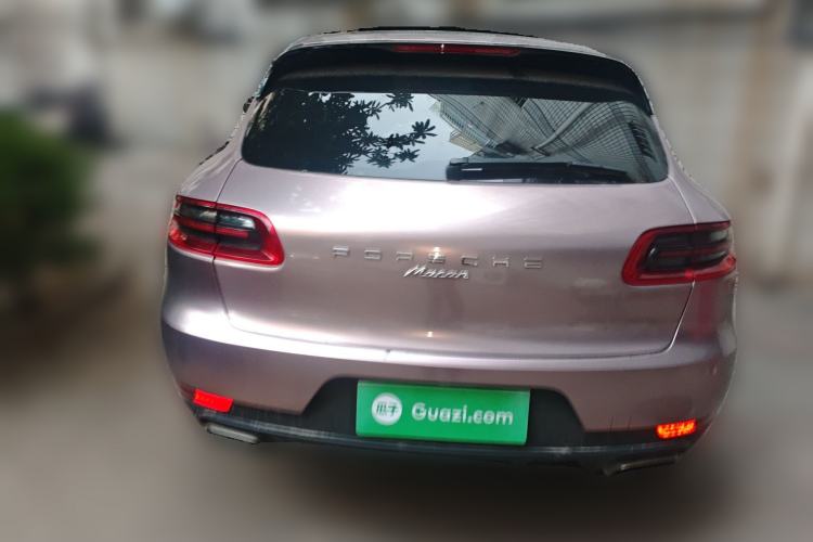 Used Porsche Macan 2017 Macan 2.0T