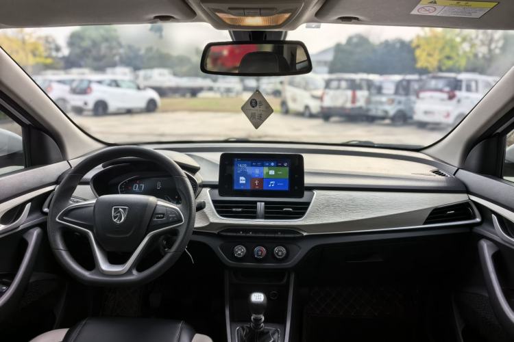 Used Baojun 360 2021 1.5L Manual Elite Edition Interior 2