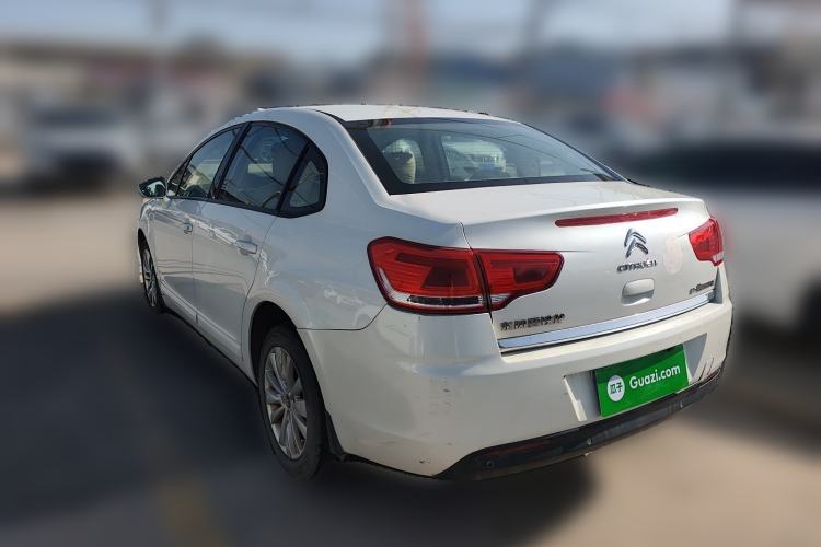 Used Citroen C-Quatre 2013 Sedan 1.6L Automatic Prestige Model