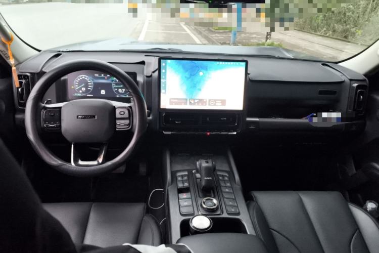 Used Haval H9 2024 2.4T Diesel 4x4 Extreme Edition
