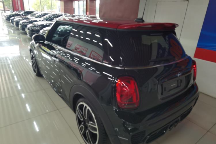 Used MINI JCW 2021 2.0T JOHN COOPER WORKS ALL-IN

