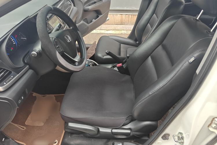 Used Honda Crider 2013 1.8L automatic luxury edition