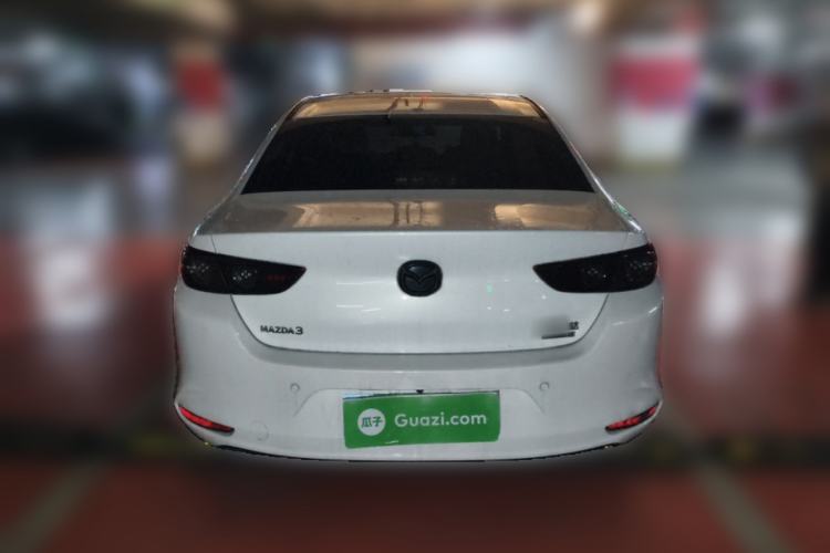 Used Mazda 3 Axela 2020 2.0L Automatic ZhiXuan Edition